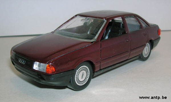 Audi 80 Quattro Schabak