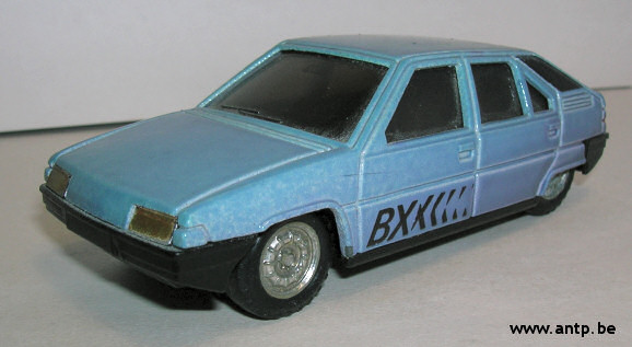 Citron BX 16 M.C. Toy