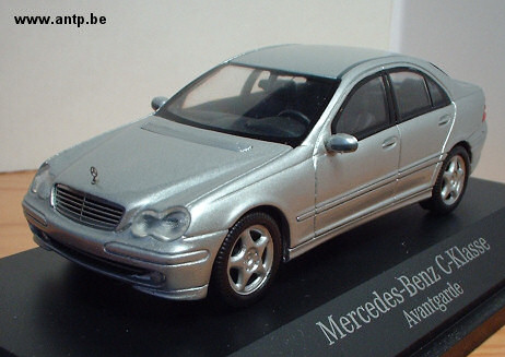 Mercedes-Benz C-Klasse Schuco