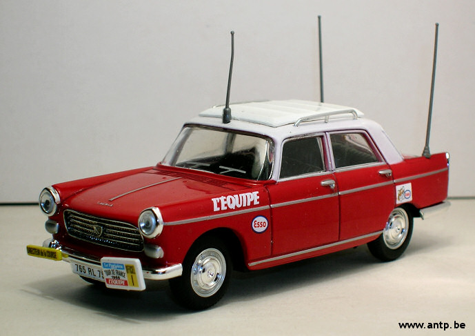 Peugeot 404 Norev