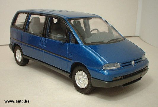 Peugeot 806 Solido