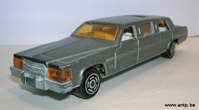 Cadillac Limousine Majorette