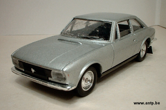 Peugeot 504 Coup Solido
