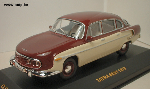 Tatra 603-1 Ixo