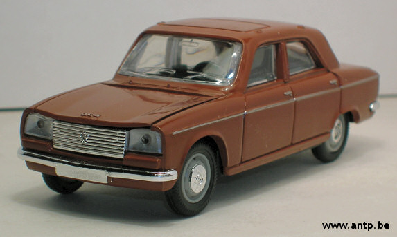 Peugeot 304 Norev