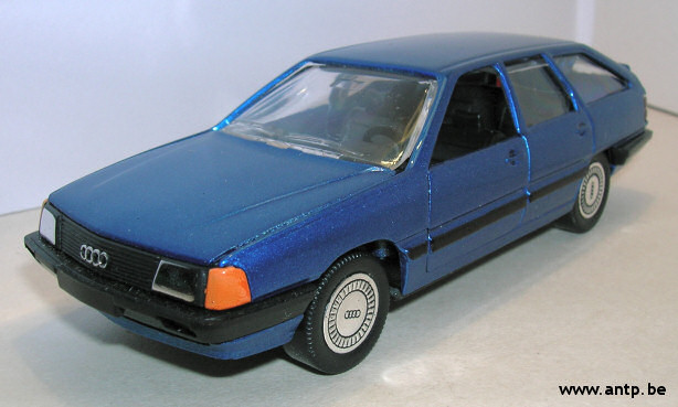 Audi 100 Avant Schabak