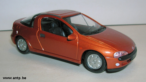 Opel Tigra Schuco