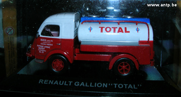 Renault Galion Ixo
