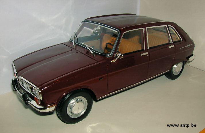 Renault 16 Norev
