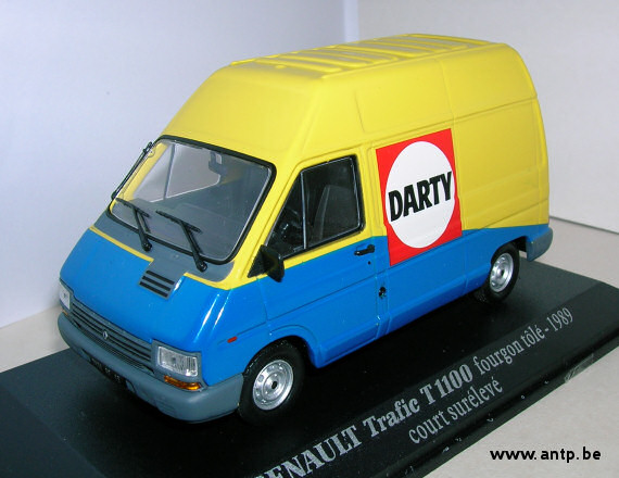 Renault Trafic T1100 Universal Hobbies