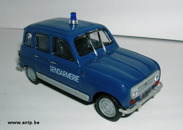 Renault 4 Norev