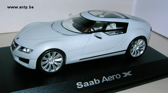 Saab Aero X Norev