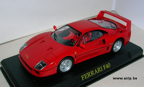 Ferrari F40 ?