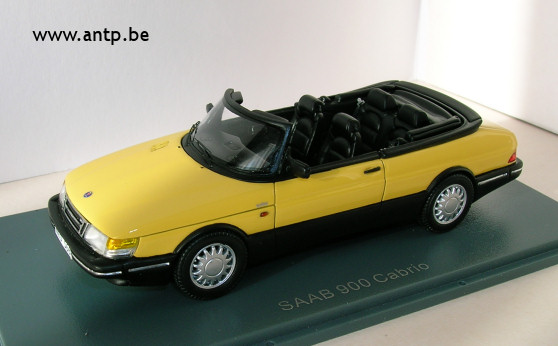 Saab 900 Cabrio Neo