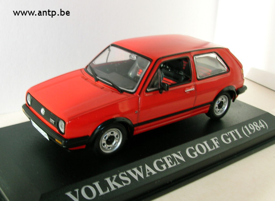 Volkswagen Golf GTI Ixo