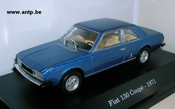 Fiat 130 Coup Starline