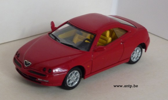 Alfa-Romeo GTV Solido
