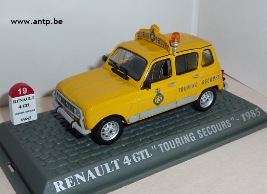 Renault 4 GL Universal Hobbies